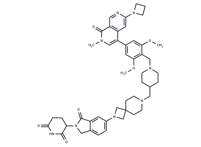 PROTAC BRD9 Degrader-6