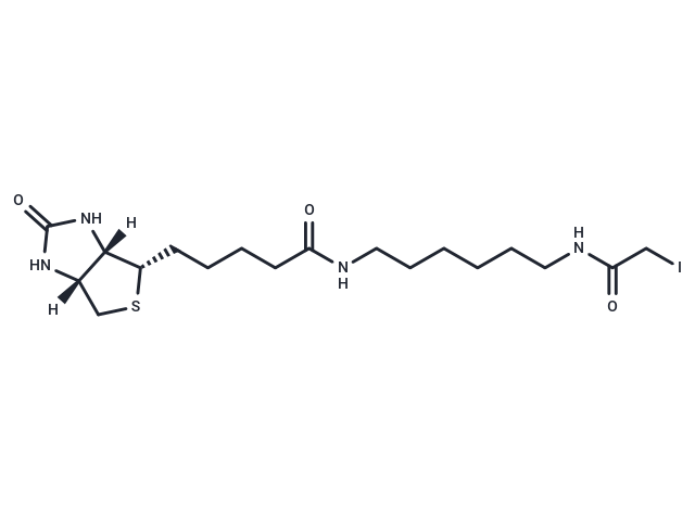 Iodoacetyl-LC-Biotin