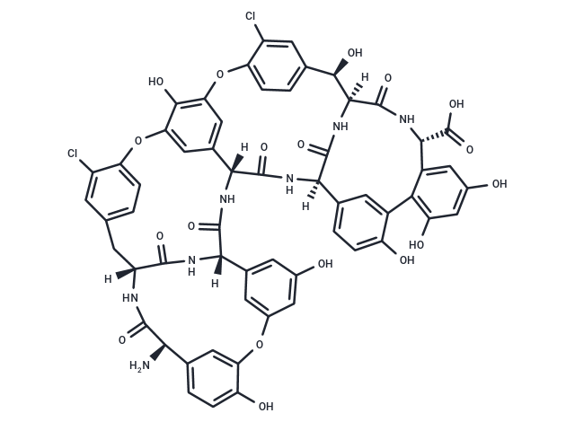 Teicoplanin aglycone