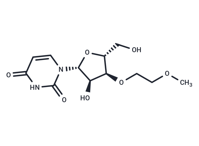 3'-O-(2-Methoxyethyl)uridine