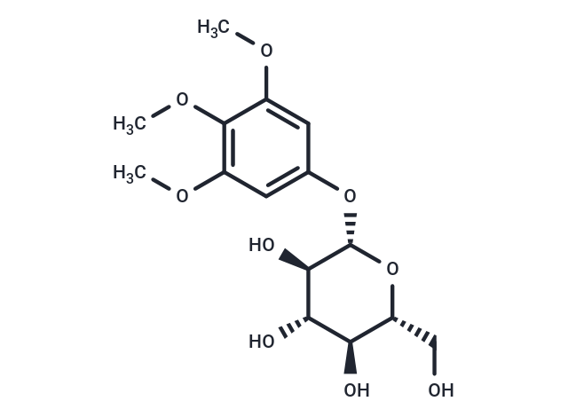 Koaburaside monomethyl ether