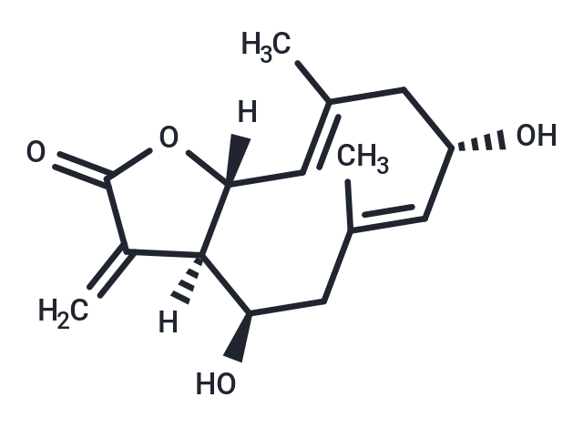 2-Hydroxyeupatolide