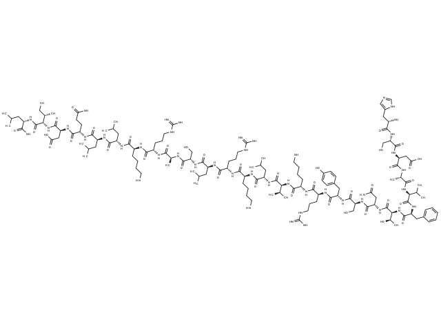 [K15,R16,L27]VIP(1-7)/GRF(8-27)