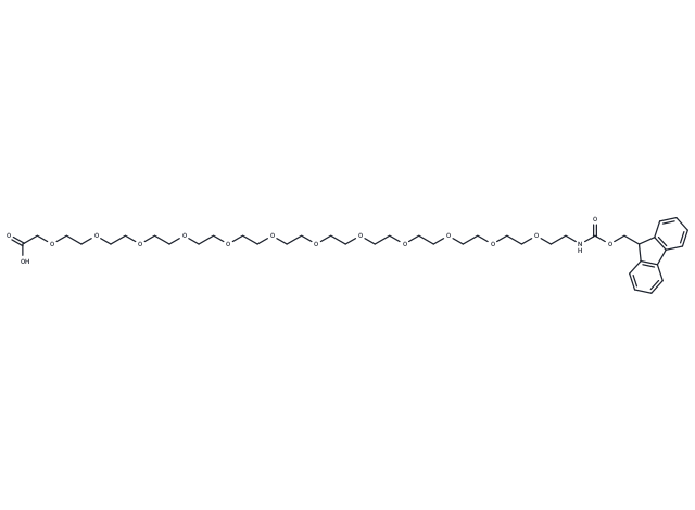 Fmoc-NH-PEG12-CH2COOH