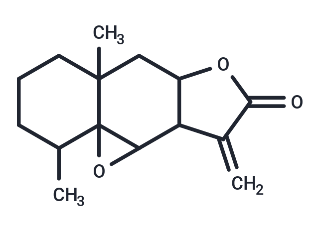 Epoxyalantolactone