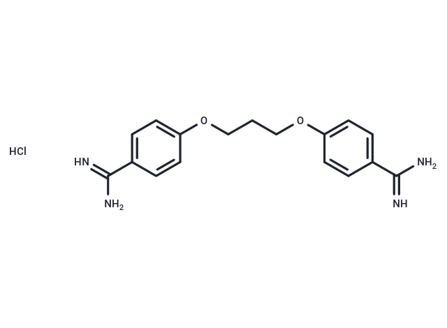 Panamidin dihydrochloride