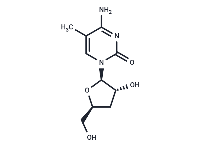 3'-Deoxy-5-methycytidine