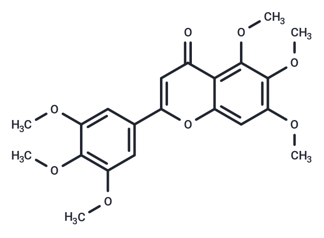 3',4',5,5',6,7-Hexamethoxyflavone
