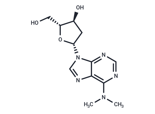 2'-Deoxy-N6,N6-dimethyladenosine