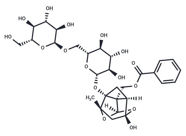 Isomaltopaeoniflorin