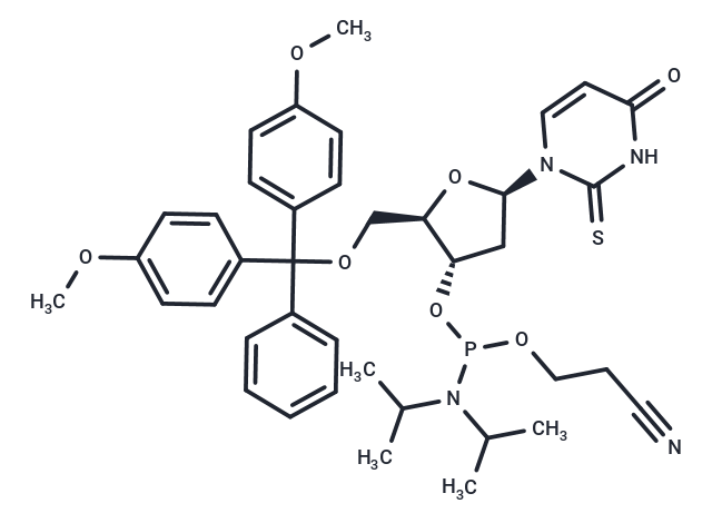 2'-Fluoro-2-thio-2'-dU-3'-phosphoramidite