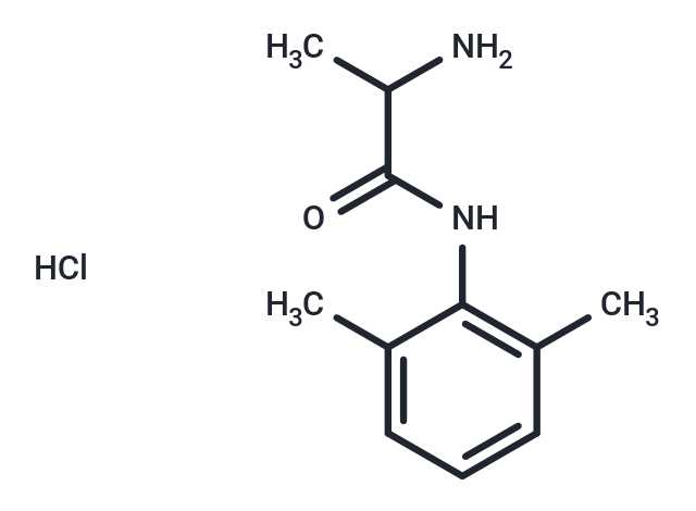 Tocainide hydrochloride
