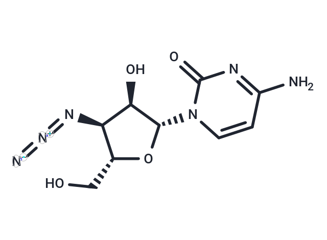 3'-Azido-3'-deoxycytidine