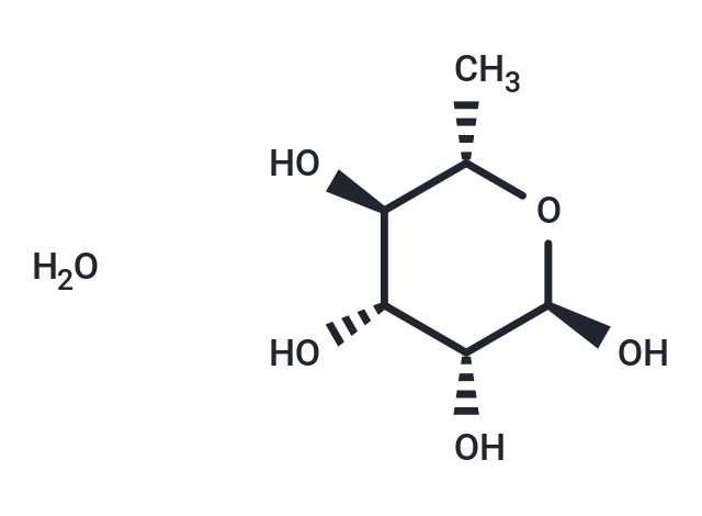 α-L-Rhamnose monohydrate