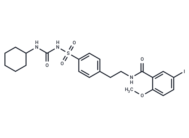 Iodoglibenclamide