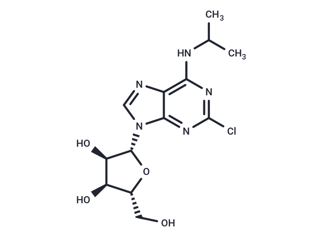 2-Chloro-N6-isopropyladenosine