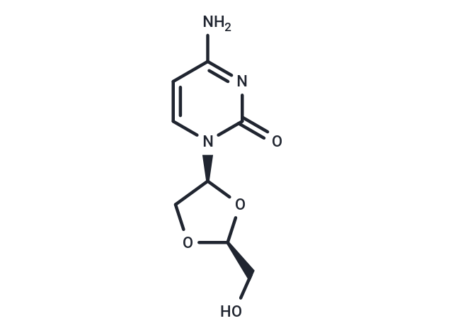 Troxacitabine