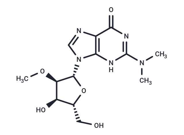 2'-O-Methyl-N2,N2-dimethyl-guanosine