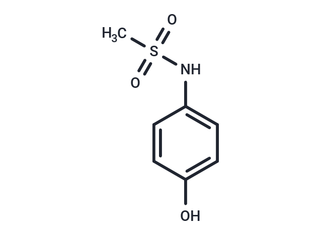 N-(4-hydroxyphenyl)methanesulfonamide
