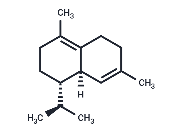 (+)-δ-Cadinene
