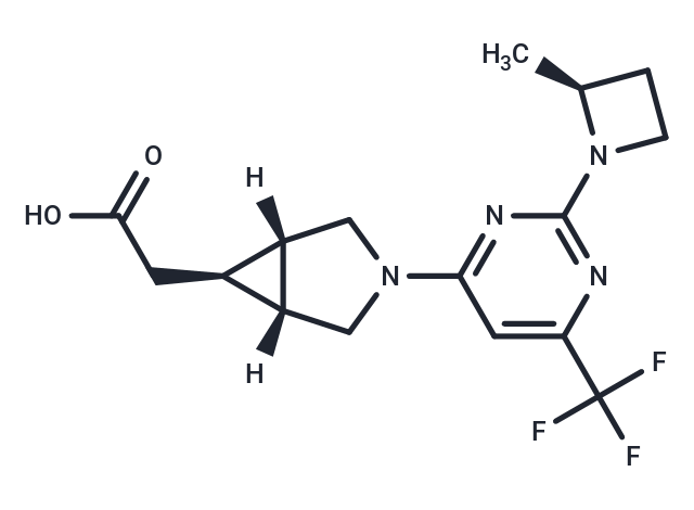 Ketohexokinase inhibitor 1