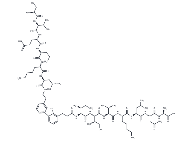 DB21, Galectin-1 Antagonist