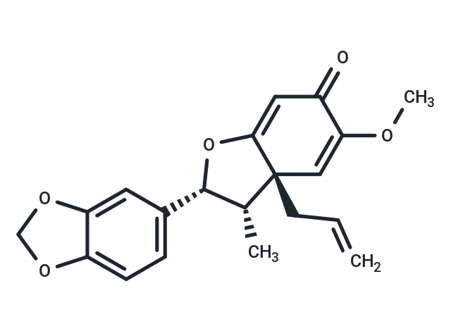 2-Epi-3a-epiburchellin