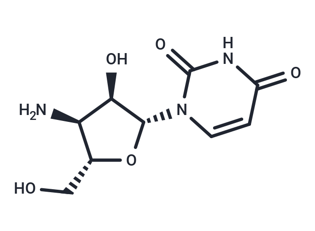 3'-Amino-3'-deoxyuridine