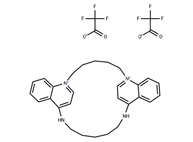 UCL-1848 trifluoroacetate salt