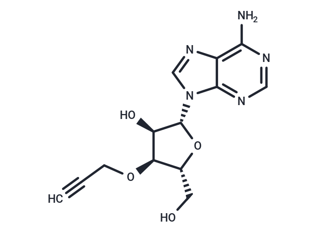 3'-O-Propargyladenosine