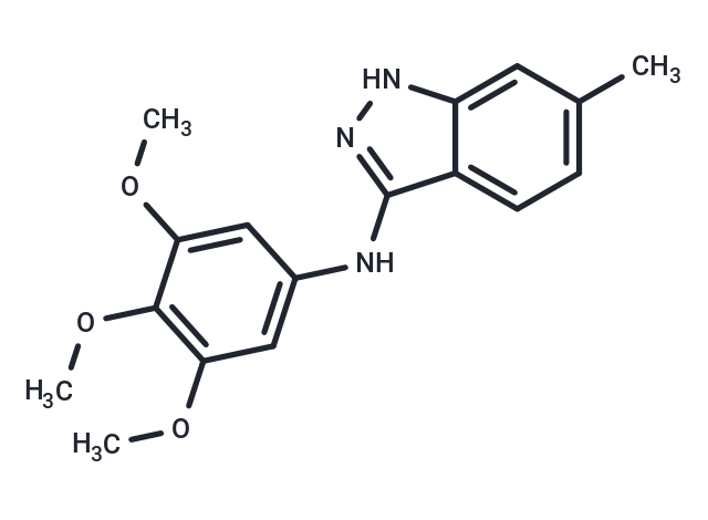 Tubulin inhibitor 26