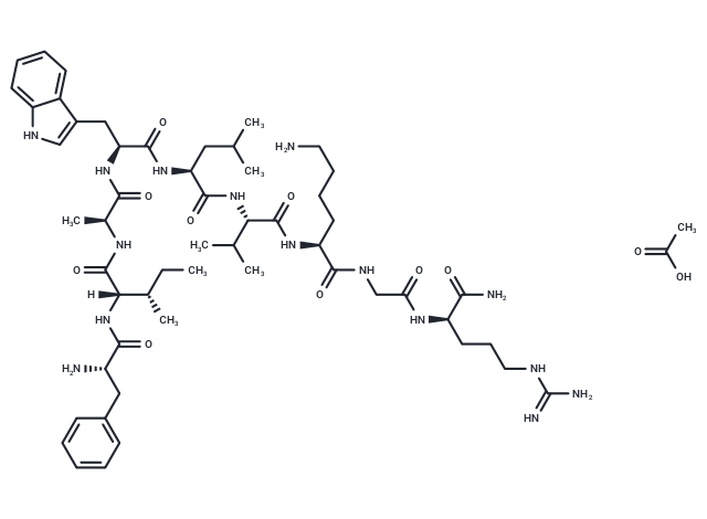 GLP-1(28-36)amide acetate