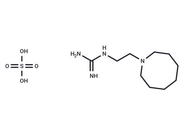 Guanethidine monosulfate