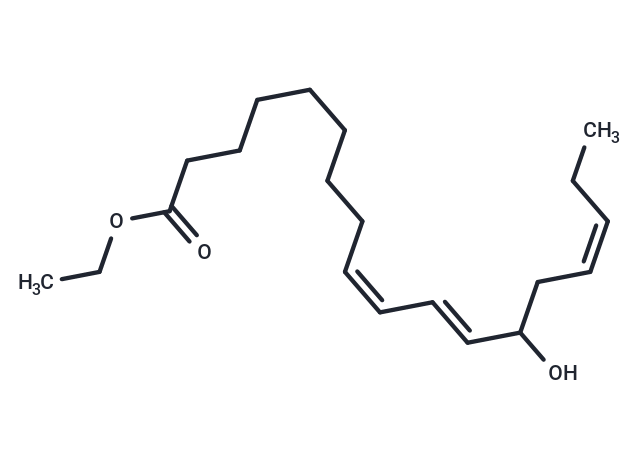 Ethyl 13-hydroxy-α-linolenate
