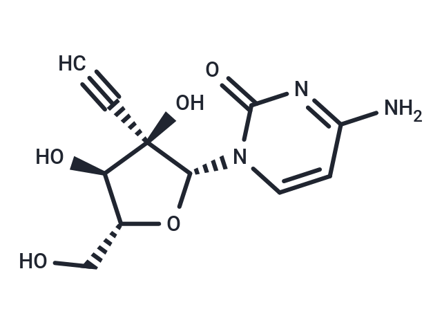 2'-beta-C-Ethynylcytidine