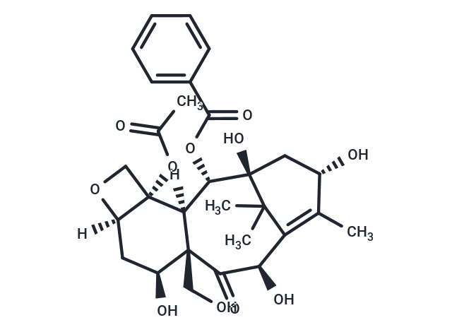 19-Hydroxy-10-deacetylbaccatin III