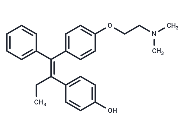 4'-hydroxy Tamoxifen