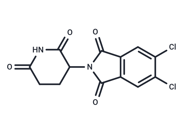 Thalidomide-5,6-Cl