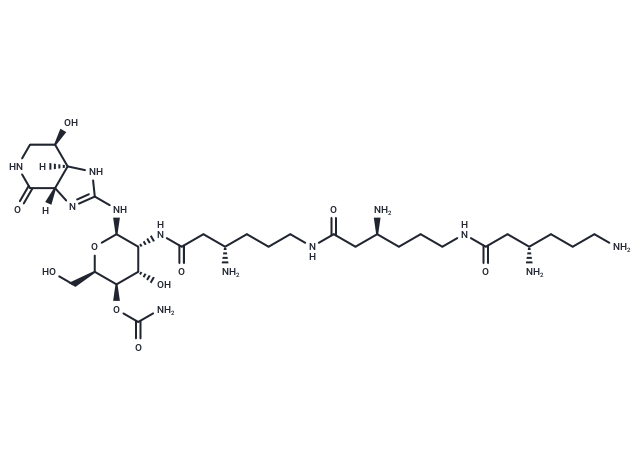 Racemomycin B