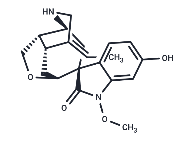 11-Hydroxyrankinidine
