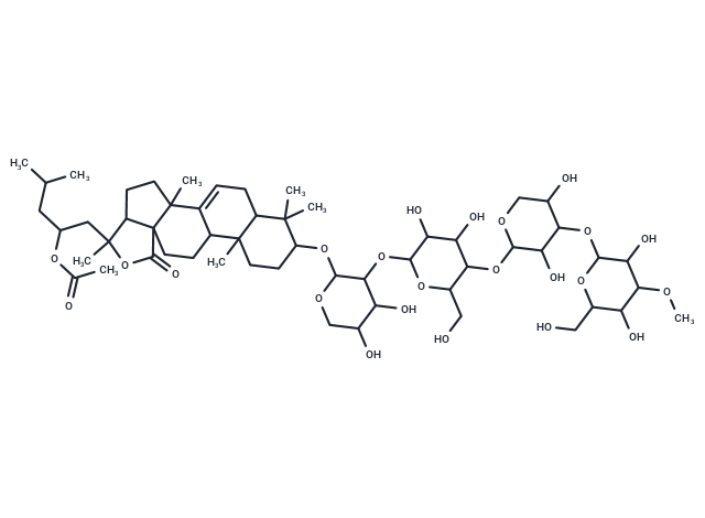Thelenotoside B