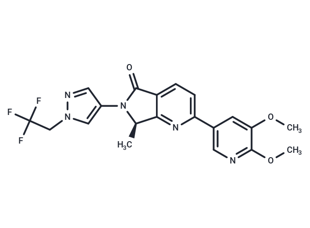 PI3Kγ inhibitor 2