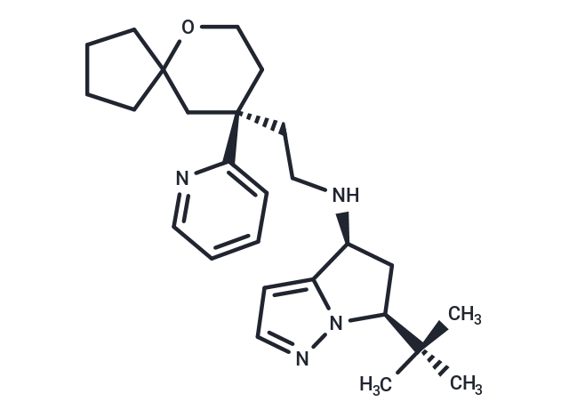 μ opioid receptor agonist 1