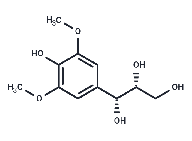 threo-1-C-Syringylglycerol