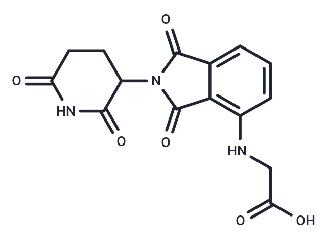 Thalidomide-NH-CH2-COOH