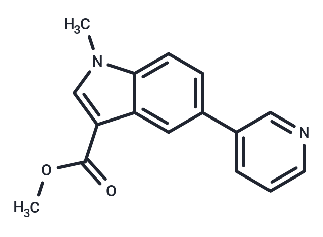 Nurr1 inverse agonist-1