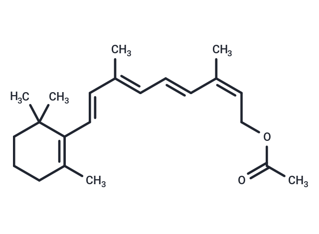13-cis-Retinyl acetate