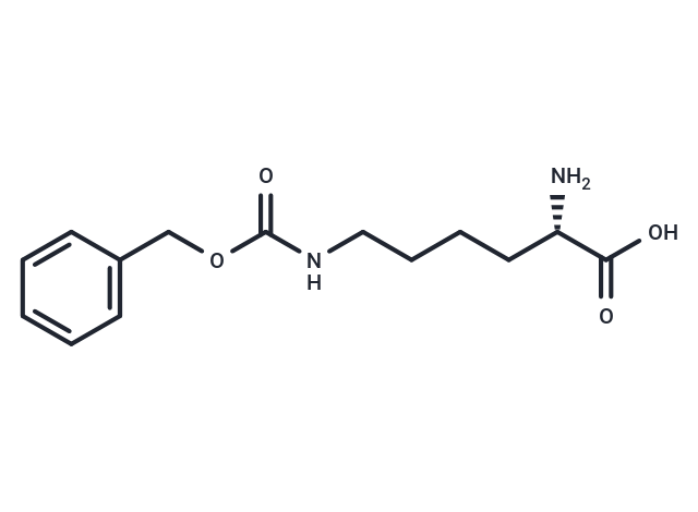 (S)-2-Amino-6-(((benzyloxy)carbonyl)amino)hexanoic acid