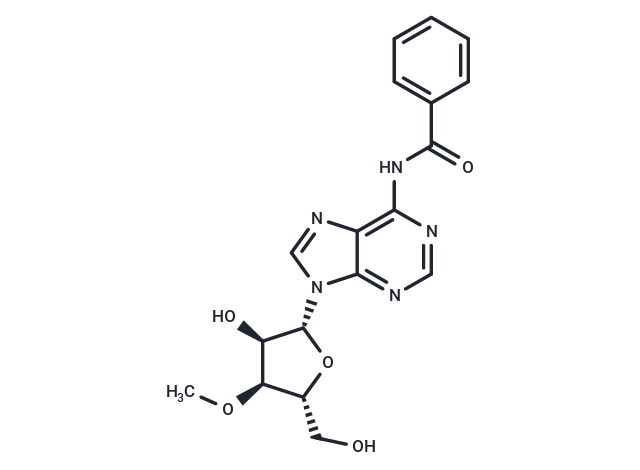 N6-Benzoyl-3'-O-methyladenosine