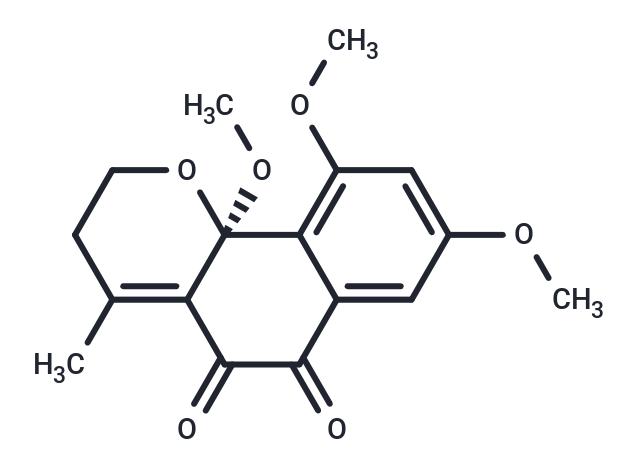 Colelomycerone A